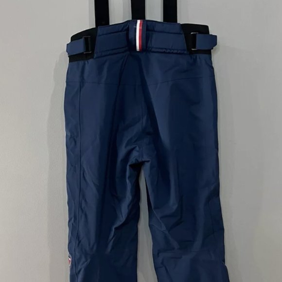 Rossignol Classique Ski Pants with Removable Suspenders - Picture 1 of 16